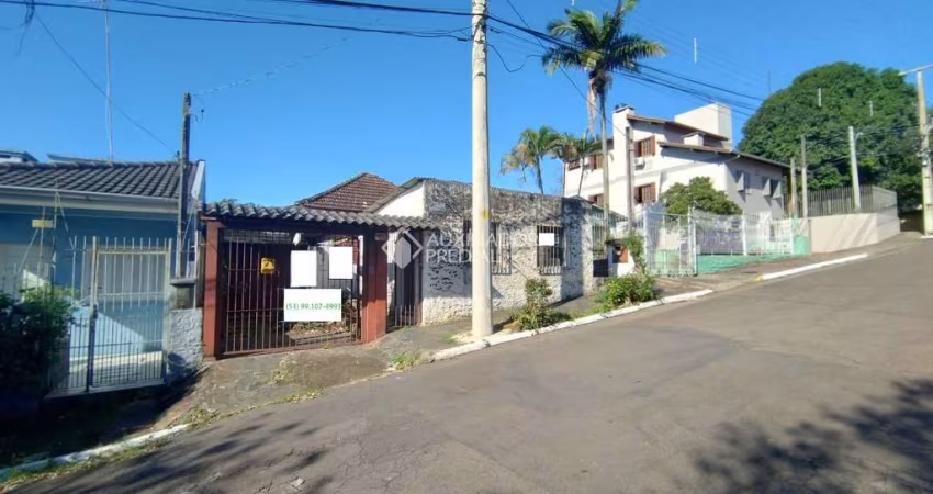 Terreno à venda na Guato, 118, Primavera, Novo Hamburgo