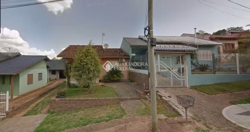 Casa com 2 quartos à venda na Rua São Luiz, 174, Lago Azul, Estância Velha