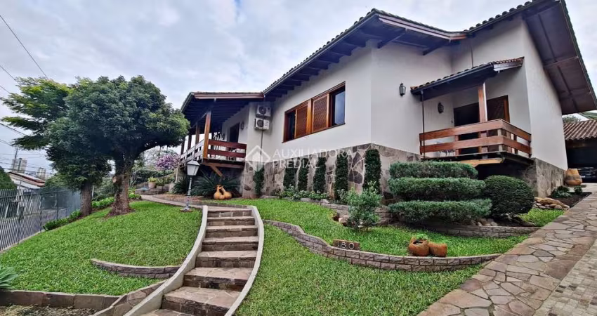 Casa com 4 quartos à venda na Rua Frederico Groehs Neto, 180, Vila Nova, Novo Hamburgo