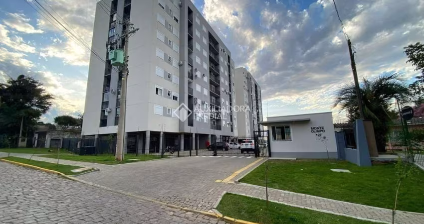 Apartamento com 2 quartos à venda na Rua Carlos Lanzer, 127, Rondônia, Novo Hamburgo
