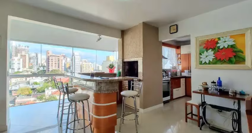 Apartamento com 4 quartos à venda na Rua das Flores, 34, Centro, Novo Hamburgo