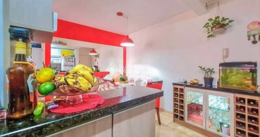 Apartamento com 2 quartos à venda na Rua Lopes Trovão, 333, Industrial, Novo Hamburgo