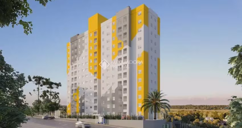 Apartamento com 2 quartos à venda na Rua Santo Augusto, 391, Boa Saúde, Novo Hamburgo