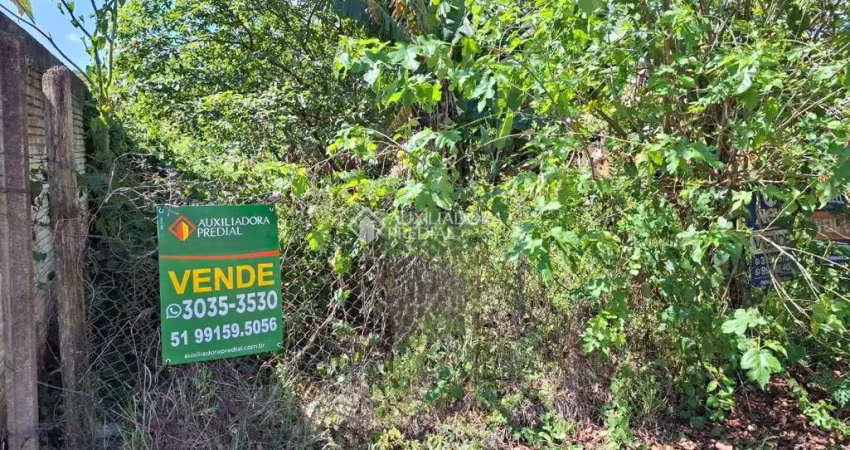 Terreno comercial à venda na Rua Thomas Edson, 195, Primavera, Novo Hamburgo