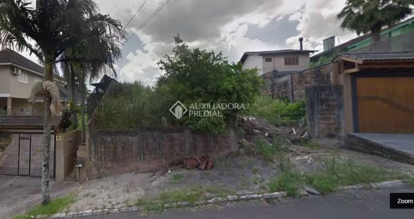 Terreno à venda na Willy Trott, 39, Imigrante Sul, Campo Bom