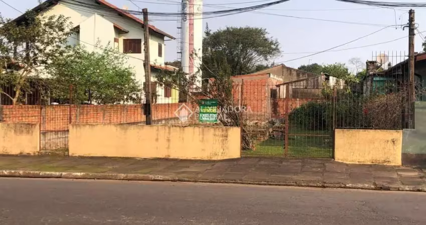Terreno à venda na Rua Limoeiro, 159, Liberdade, Novo Hamburgo