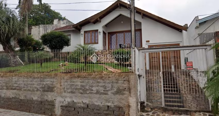 Casa em condomínio fechado com 3 quartos à venda na Rua Arlindo Pasqualini, 419, Vila Nova, Novo Hamburgo