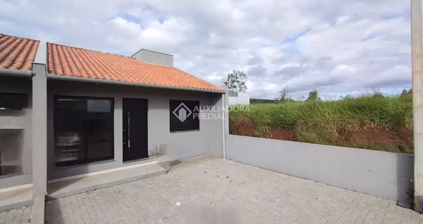 Casa com 2 quartos à venda na Rua José Francisco Costa, 01, Encosta do Sol, Estância Velha