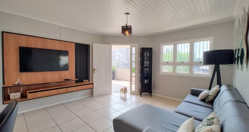 Casa com 3 quartos à venda na Rua Sapiranga, 1330, Canudos, Novo Hamburgo