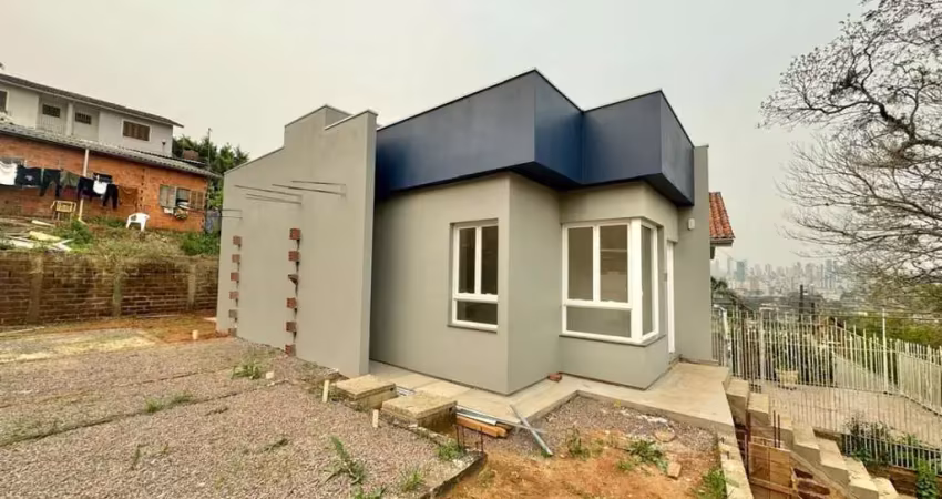 Casa com 2 quartos à venda na Rua Paquistão, 628, Rincão, Novo Hamburgo