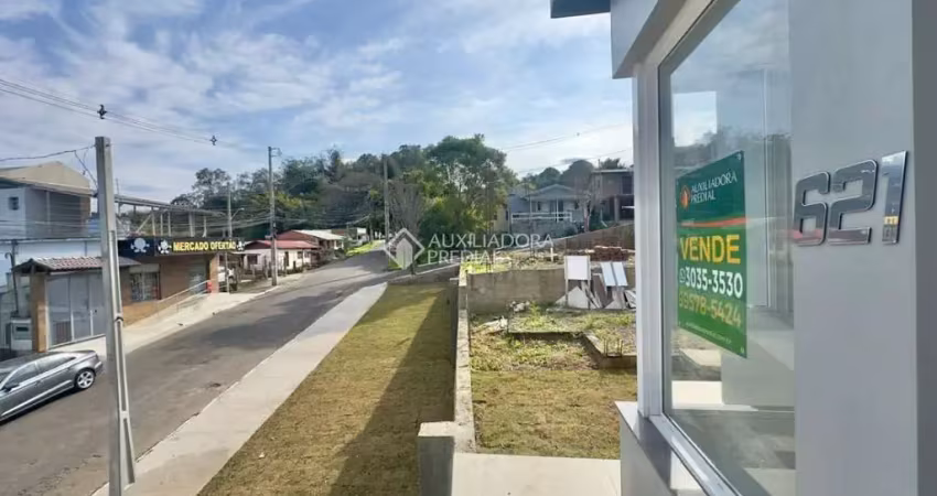 Casa com 2 quartos à venda na Rua Paquistão, 628, Rincão, Novo Hamburgo