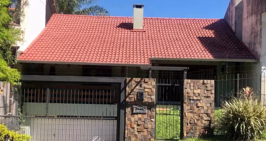 Casa em condomínio fechado com 4 quartos à venda na Rua Ilmo Alfredo Pletsch, 88, Mauá, Novo Hamburgo