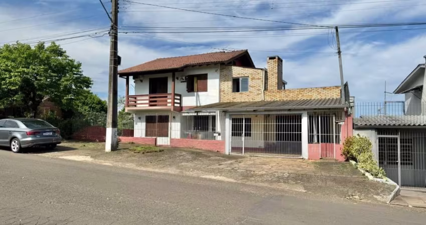 Casa com 3 quartos à venda na Estrada Presidente Lucena, 3231, Primavera, Novo Hamburgo