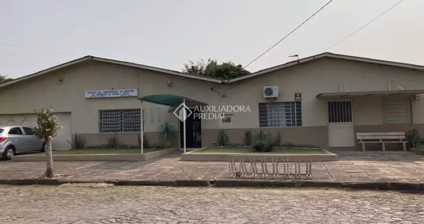 Prédio à venda na Rua José de Alencar, 801, Centro, Estância Velha