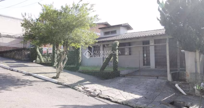 Casa com 3 quartos à venda na Rua Alma Lampert Brenner, 26, Operário, Novo Hamburgo