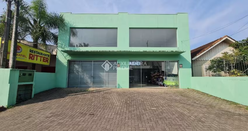 Ponto comercial à venda na Vereador Darci Jaime Keller, 72, Canudos, Novo Hamburgo