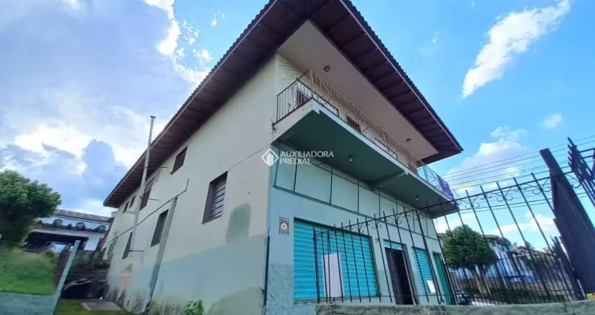 Prédio à venda na Rua Alfredo Marotzki, 799, Canudos, Novo Hamburgo