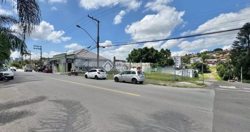 Terreno comercial à venda na Rua Joaquim Pedro Soares, 1251, Guarani, Novo Hamburgo