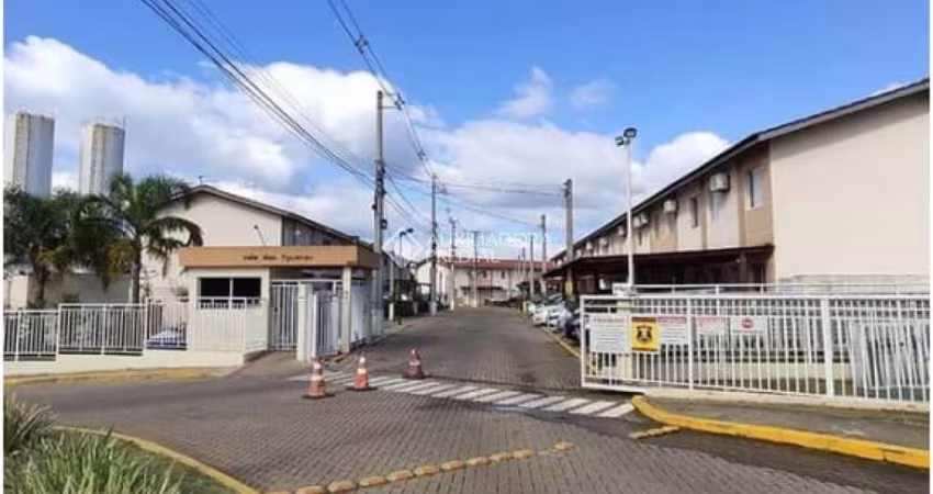 Casa em condomínio fechado com 2 quartos à venda na Rua Maria Olinda Telles, 900, Canudos, Novo Hamburgo