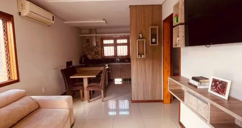Casa com 2 quartos à venda na Rua Jaguaribe, 157, São José, Novo Hamburgo