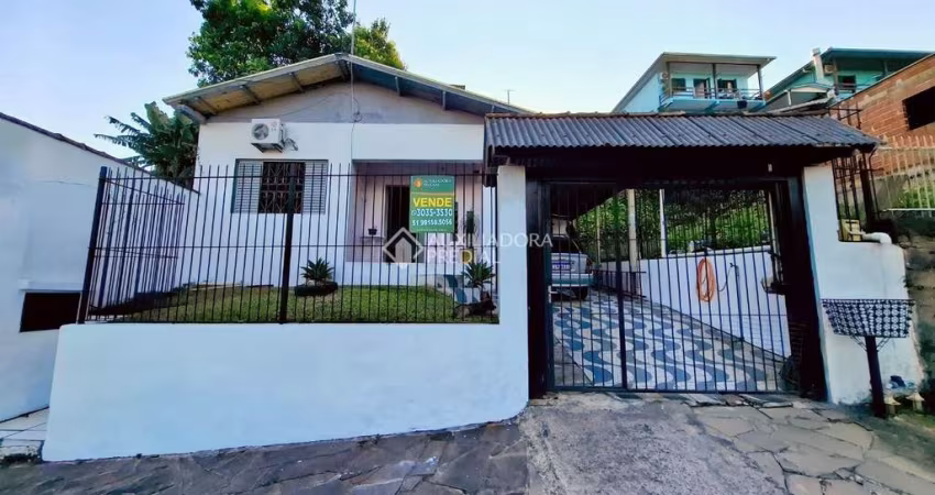 Casa com 3 quartos à venda na Rua da Constituinte, 103, Canudos, Novo Hamburgo
