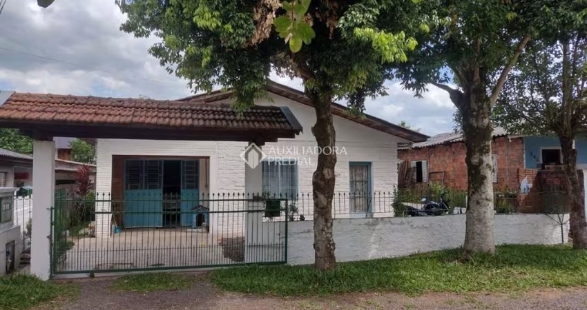 Casa com 3 quartos à venda na Rua Santa Vitória do Palmar, 814, Jardim Mauá, Novo Hamburgo