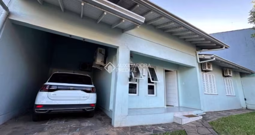 Casa com 3 quartos à venda na Rua Adão Steigleder, 150, Rondônia, Novo Hamburgo