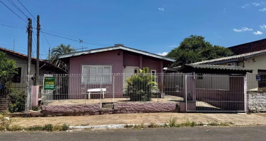 Casa com 2 quartos à venda na Rua Minuano, 390, Liberdade, Novo Hamburgo