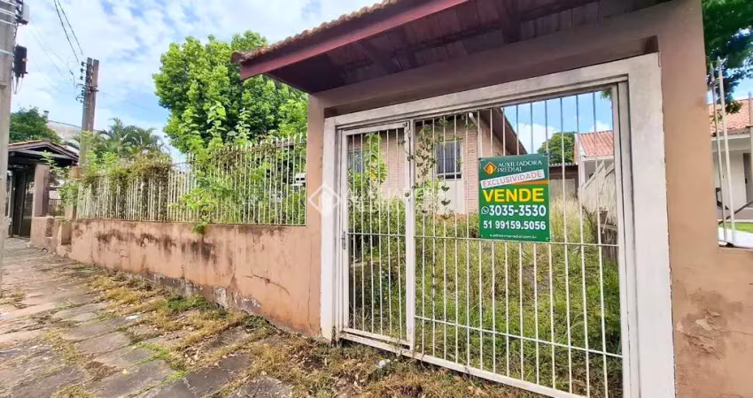 Casa com 2 quartos à venda na Rua Jaboti, 270, São Jorge, Novo Hamburgo
