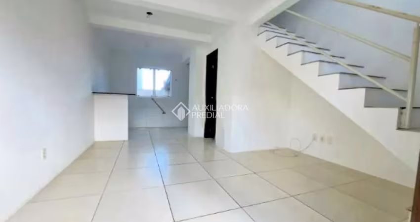 Casa em condomínio fechado com 2 quartos à venda na Rua Frederico Westphalen, 705, São José, Novo Hamburgo