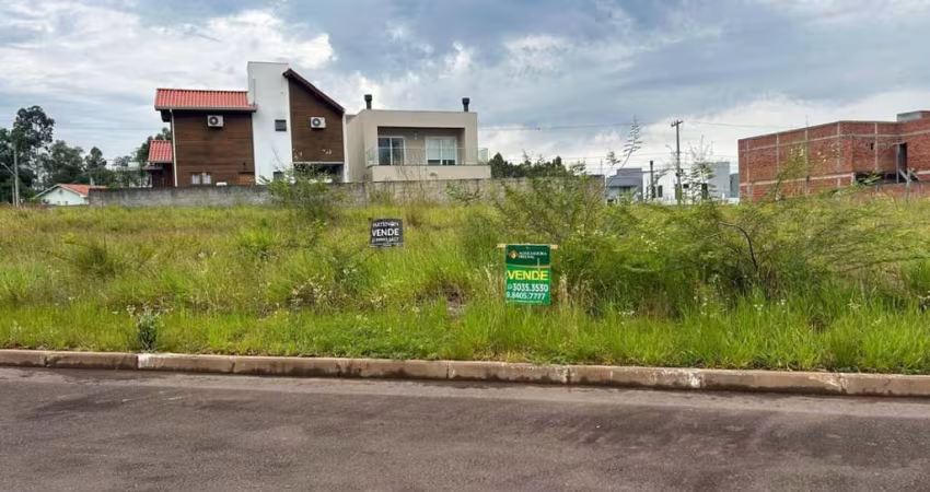 Terreno à venda na Hugo Leo Kircher, 12, Canudos, Novo Hamburgo
