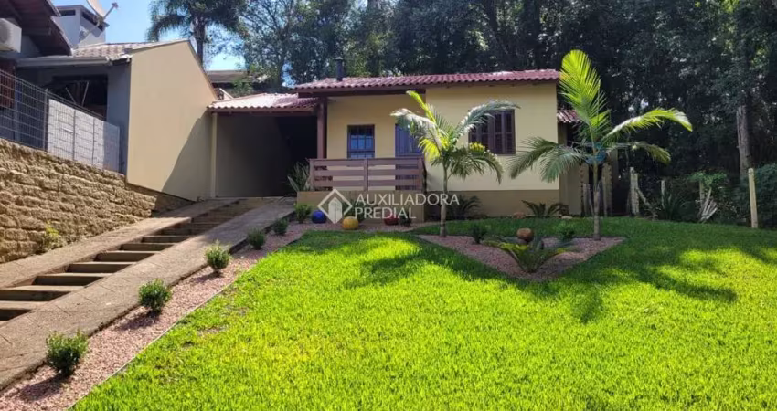 Casa com 2 quartos à venda na Castro Alves, 495, Colina Verde, Ivoti