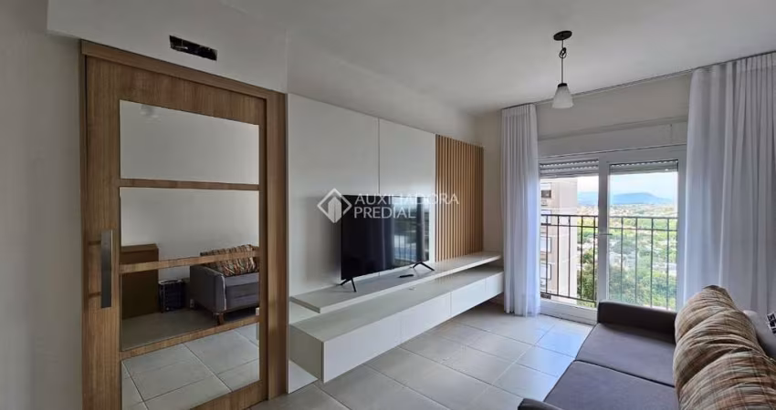 Apartamento com 1 quarto à venda na Rua São Francisco de Paula, 433, Boa Vista, Novo Hamburgo