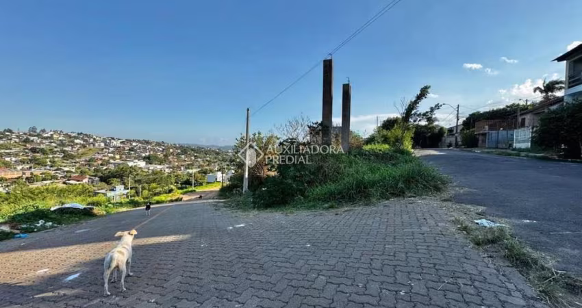 Terreno à venda na Rua Araçatuba, 14, São José, Novo Hamburgo