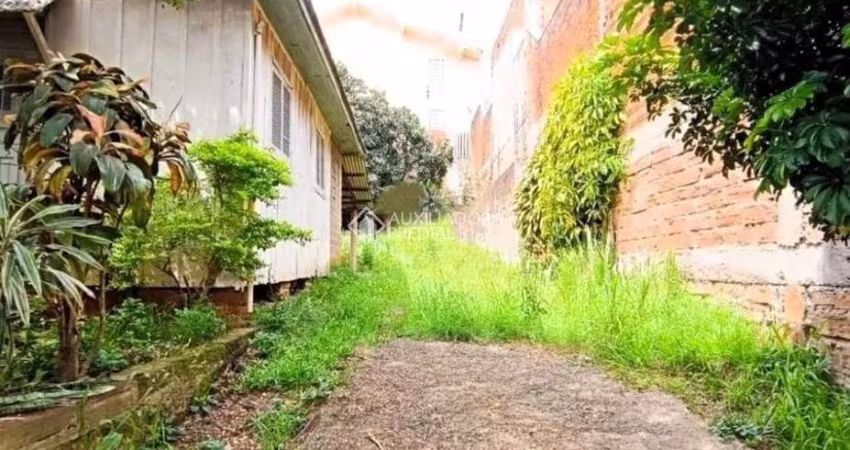 Terreno à venda na Rua Alma Lampert Brenner, 27, Operário, Novo Hamburgo