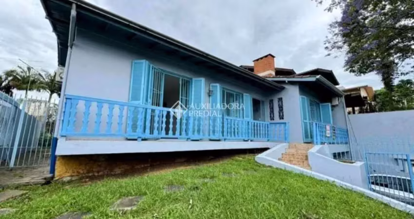 Casa com 3 quartos à venda na Rua Guarujá, 814, Ideal, Novo Hamburgo