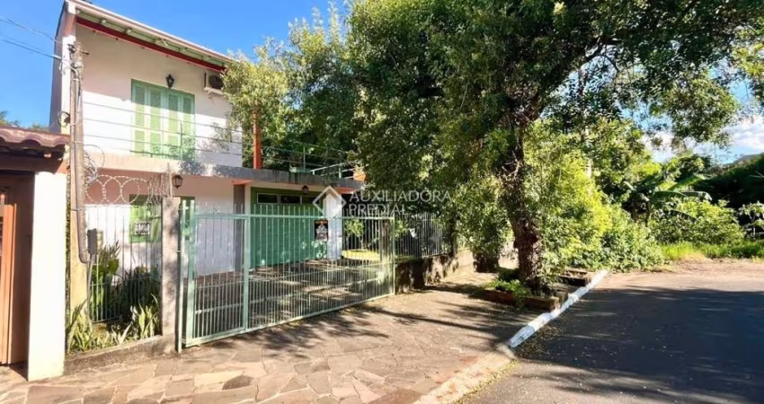 Casa com 2 quartos à venda na Rua Oscar Ludwig, 762, Jardim Mauá, Novo Hamburgo