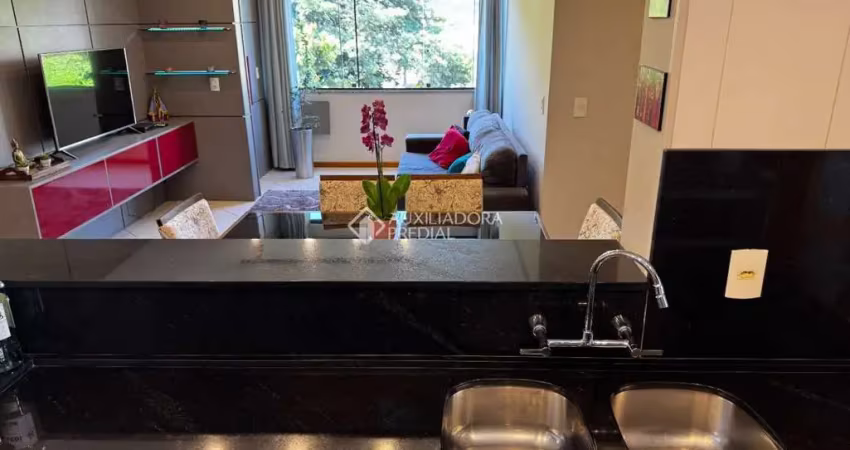 Apartamento com 2 quartos à venda na Rua Doutor Magalhães Calvet, 597, Vila Rosa, Novo Hamburgo