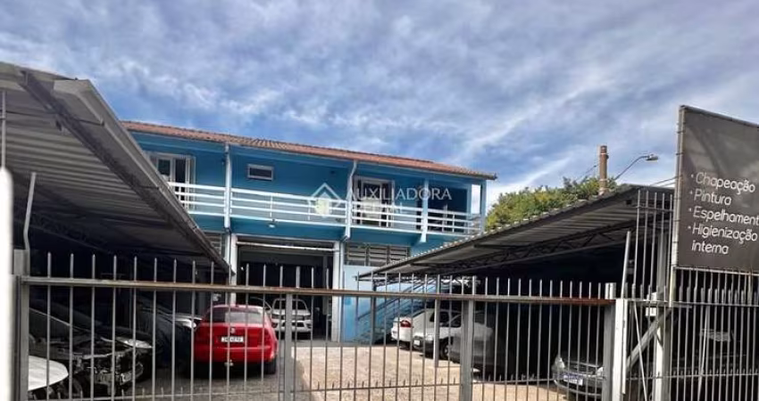 Prédio à venda na Avenida Primeiro de Março, 4768, Santo Afonso, Novo Hamburgo