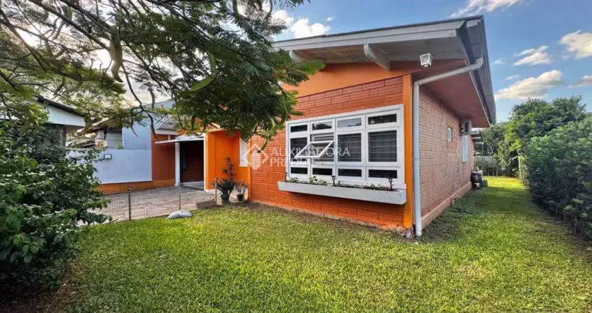 Casa com 3 quartos à venda na Humaitá, 71, Santo Afonso, Novo Hamburgo
