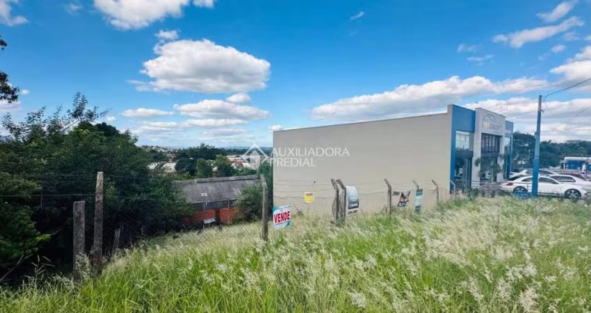 Terreno comercial à venda na Rua Guia Lopes, 2889, Canudos, Novo Hamburgo