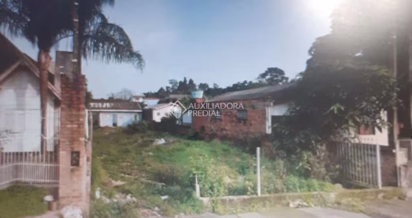 Terreno à venda na Rua Erich Schuller, 40, Scharlau, São Leopoldo