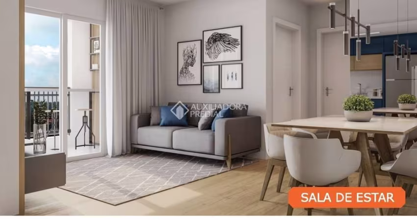 Apartamento com 2 quartos à venda na Rua Bento Manoel, 757, Operário, Novo Hamburgo