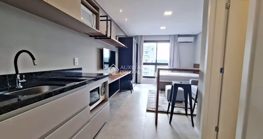 Apartamento com 1 quarto à venda na Rua Arlindo Pasqualini, 694, Vila Nova, Novo Hamburgo