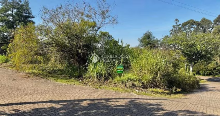 Terreno à venda na Da Alameda, 01, Rosas, Estância Velha