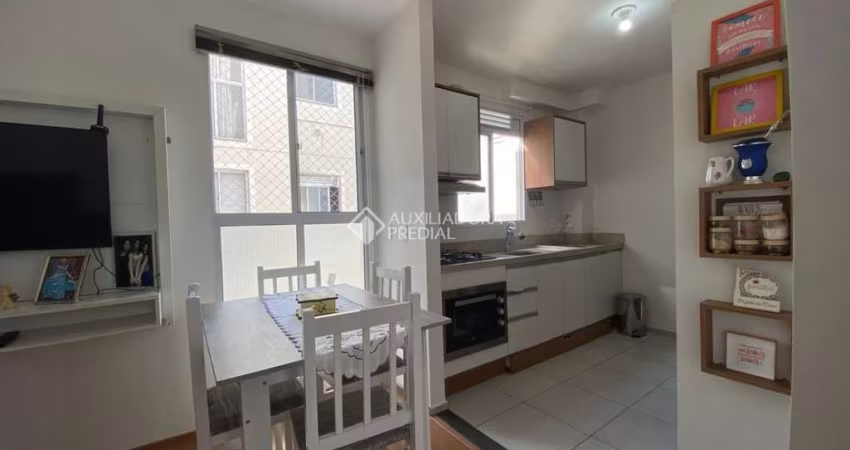 Apartamento com 2 quartos à venda na Rua Maria Olinda Telles, 1222, Canudos, Novo Hamburgo