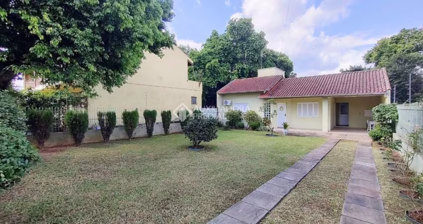 Casa com 2 quartos à venda na Rua Pau Brasil, 1335, Ideal, Novo Hamburgo
