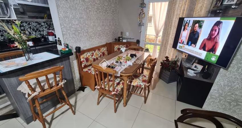 Apartamento com 2 quartos à venda na Rua Lopes Trovão, 333, Industrial, Novo Hamburgo