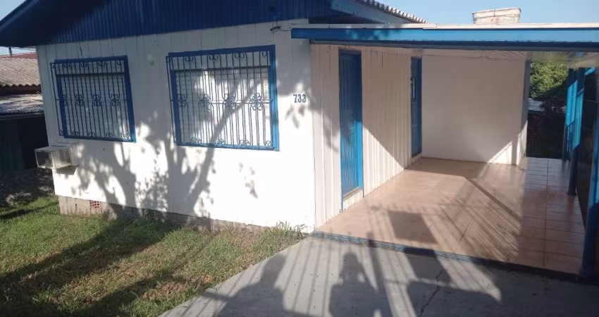 Terreno à venda na Rua Juiz de Fora, 733, Ideal, Novo Hamburgo