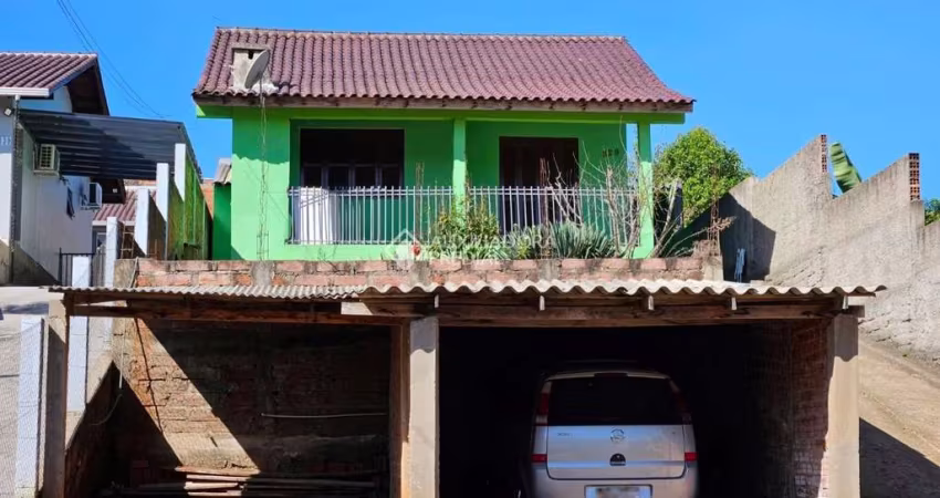 Casa com 3 quartos à venda na Caneleiro, 329, Campo Grande, Estância Velha